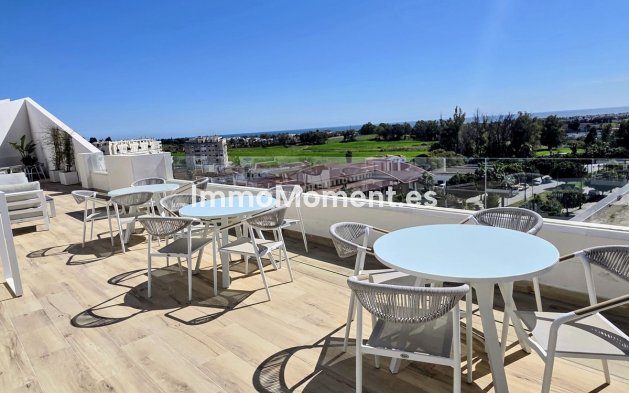 Revente - Appartement - Marbella - La Campana