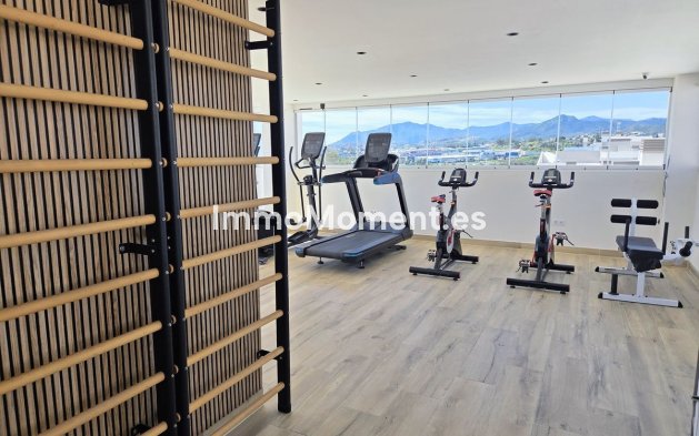 Revente - Appartement - Marbella - La Campana