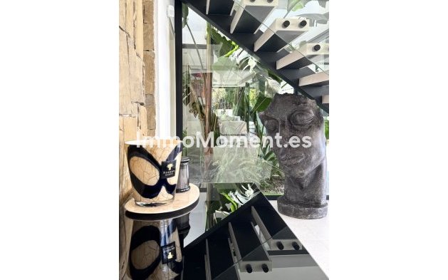 Wiederverkauf - Villa - Marbella - Nagüeles