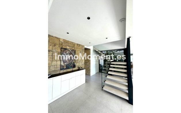 Wiederverkauf - Villa - Marbella - Nagüeles