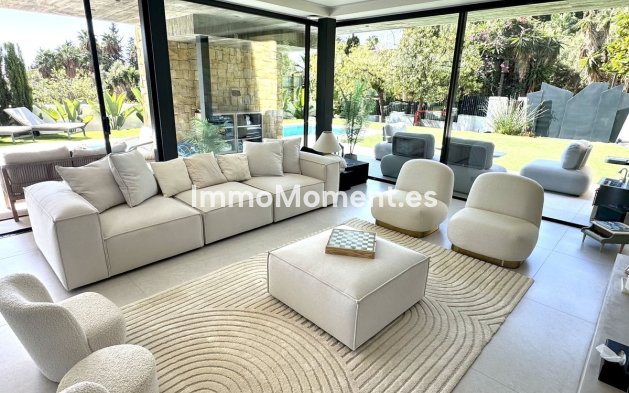 Wiederverkauf - Villa - Marbella - Nagüeles