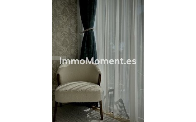 Wiederverkauf - Villa - Marbella - Nagüeles