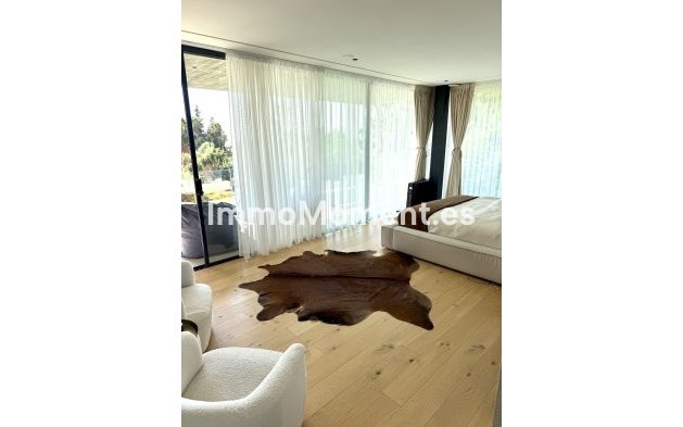 Wiederverkauf - Villa - Marbella - Nagüeles