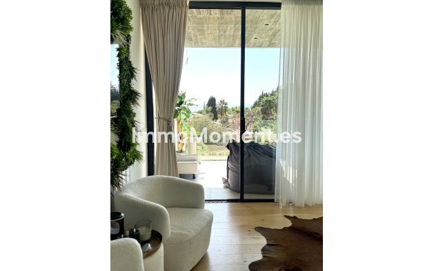 Wiederverkauf - Villa - Marbella - Nagüeles