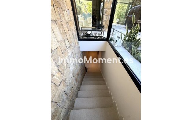 Wiederverkauf - Villa - Marbella - Nagüeles