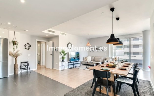 Wiederverkauf - Wohnung - Marbella - Nueva Andalucía