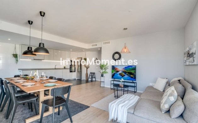 Wiederverkauf - Wohnung - Marbella - Nueva Andalucía