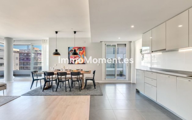 Wiederverkauf - Wohnung - Marbella - Nueva Andalucía