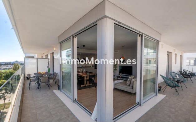 Wiederverkauf - Wohnung - Marbella - Nueva Andalucía