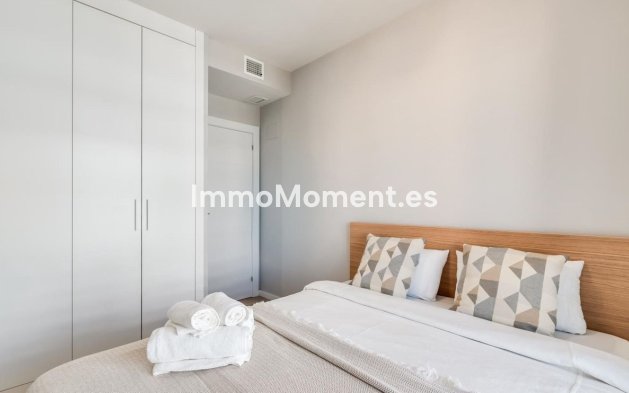 Wiederverkauf - Wohnung - Marbella - Nueva Andalucía