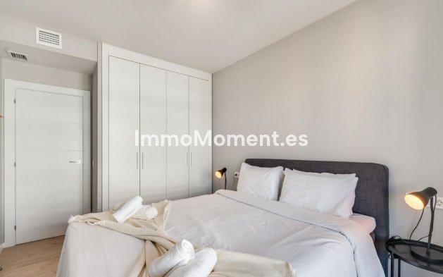 Wiederverkauf - Wohnung - Marbella - Nueva Andalucía