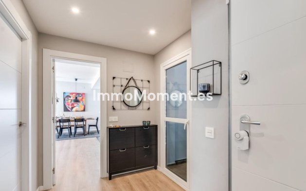 Wiederverkauf - Wohnung - Marbella - Nueva Andalucía