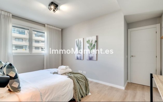 Wiederverkauf - Wohnung - Marbella - Nueva Andalucía