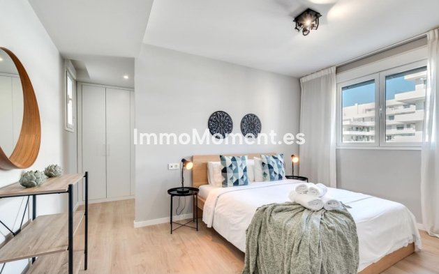 Wiederverkauf - Wohnung - Marbella - Nueva Andalucía