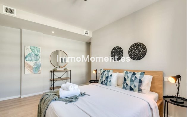 Wiederverkauf - Wohnung - Marbella - Nueva Andalucía