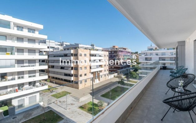 Wiederverkauf - Wohnung - Marbella - Nueva Andalucía
