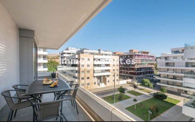 Wiederverkauf - Wohnung - Marbella - Nueva Andalucía