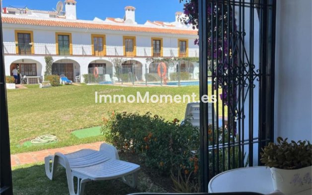 Wiederverkauf - Reihenhaus - Mijas - Calahonda