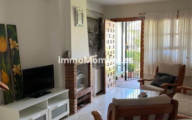 Wiederverkauf - Reihenhaus - Mijas - Calahonda