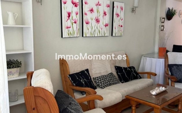 Wiederverkauf - Reihenhaus - Mijas - Calahonda