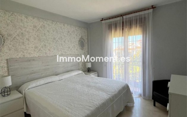 Wiederverkauf - Reihenhaus - Mijas - Calahonda