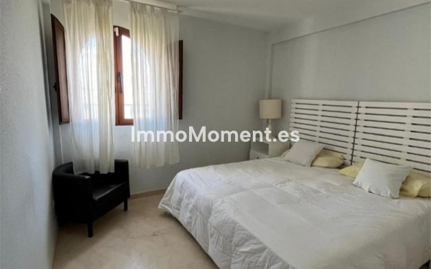 Wiederverkauf - Reihenhaus - Mijas - Calahonda