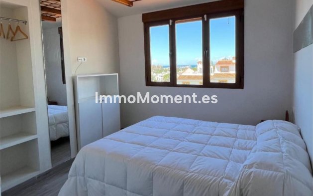 Wiederverkauf - Reihenhaus - Mijas - Calahonda