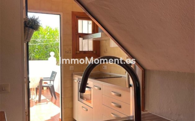 Wiederverkauf - Reihenhaus - Mijas - Calahonda