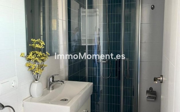 Wiederverkauf - Reihenhaus - Mijas - Calahonda