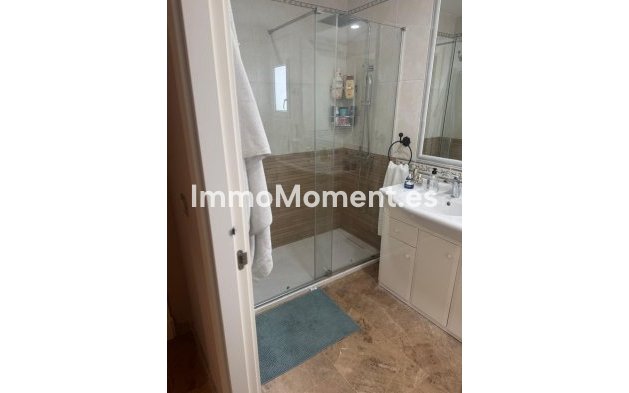 Wiederverkauf - Wohnung - Mijas - Mijas Costa