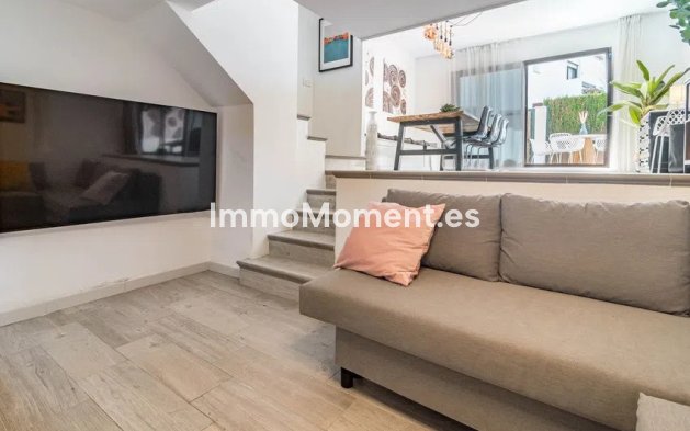 Revente - Maison mitoyenne - Marbella - San Pedro de Alcántara