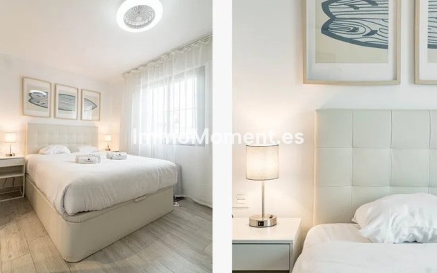 Revente - Maison mitoyenne - Marbella - San Pedro de Alcántara
