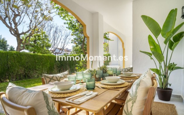 Wiederverkauf - Wohnung - Marbella - Nueva Andalucía