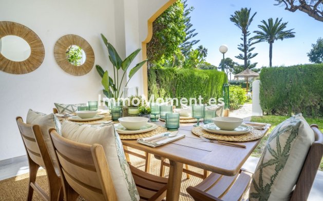 Wiederverkauf - Wohnung - Marbella - Nueva Andalucía