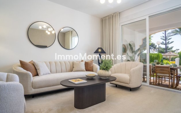 Wiederverkauf - Wohnung - Marbella - Nueva Andalucía