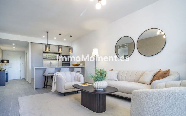 Wiederverkauf - Wohnung - Marbella - Nueva Andalucía