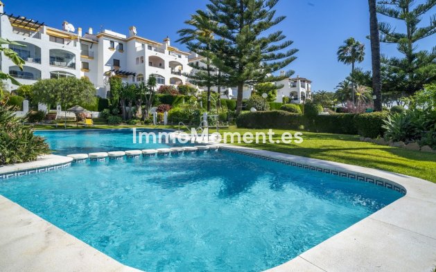 Wiederverkauf - Wohnung - Marbella - Nueva Andalucía
