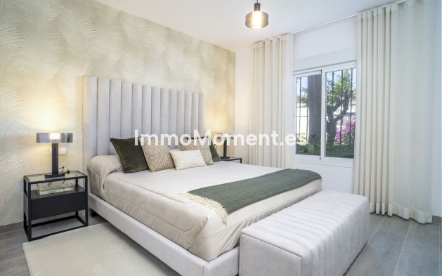 Wiederverkauf - Wohnung - Marbella - Nueva Andalucía