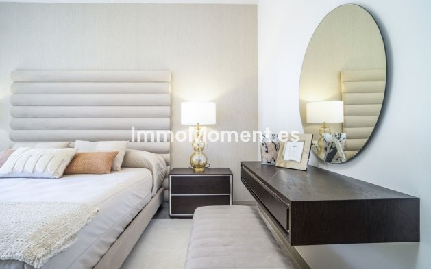 Wiederverkauf - Wohnung - Marbella - Nueva Andalucía