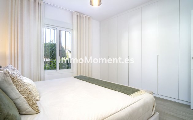 Wiederverkauf - Wohnung - Marbella - Nueva Andalucía