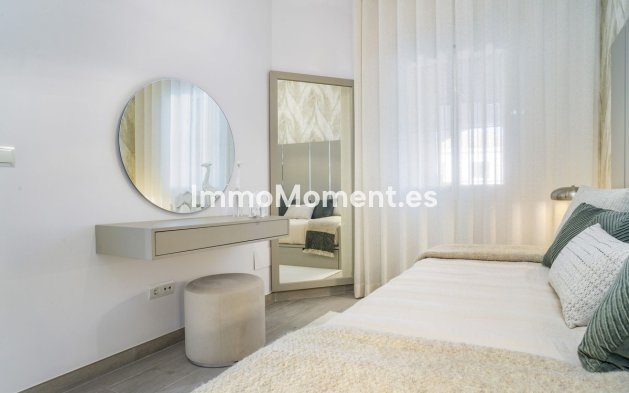 Wiederverkauf - Wohnung - Marbella - Nueva Andalucía