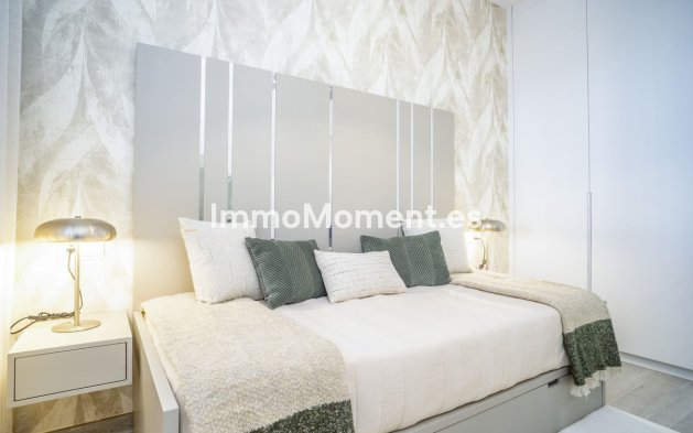 Wiederverkauf - Wohnung - Marbella - Nueva Andalucía