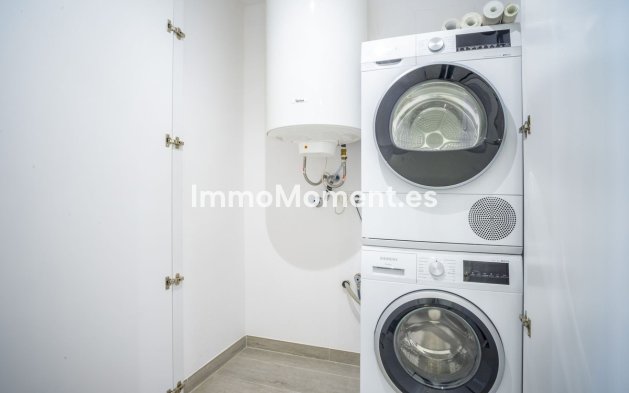 Wiederverkauf - Wohnung - Marbella - Nueva Andalucía