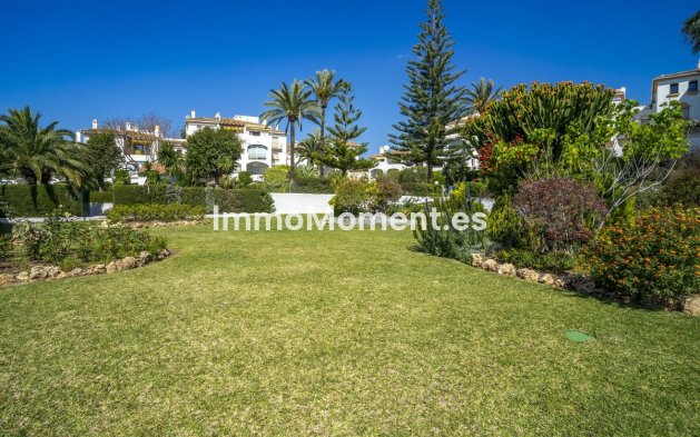 Wiederverkauf - Wohnung - Marbella - Nueva Andalucía
