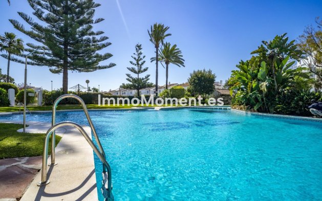 Wiederverkauf - Wohnung - Marbella - Nueva Andalucía