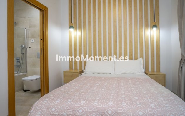 Revente - Appartement - Marbella - Marbella Centro