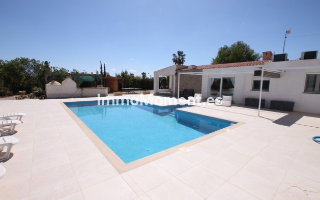 Bestaande woning - Landhuis - Crevillente - Crevillente - Crevillent Centro