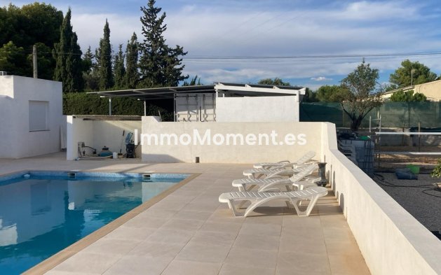 Bestaande woning - Landhuis - Crevillente - Crevillente - Crevillent Centro