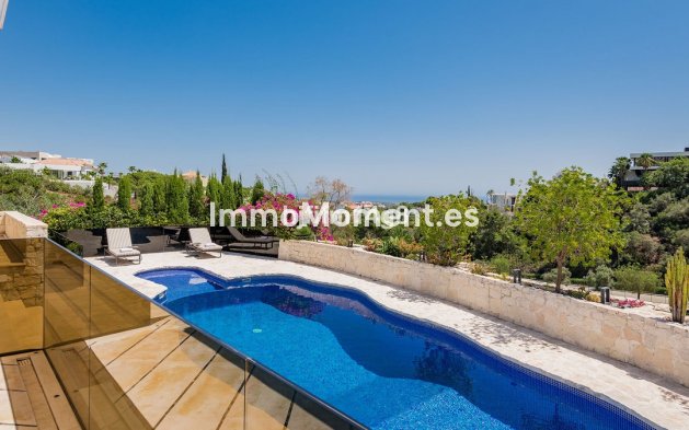 Revente - Villa - Benahavís - La Quinta