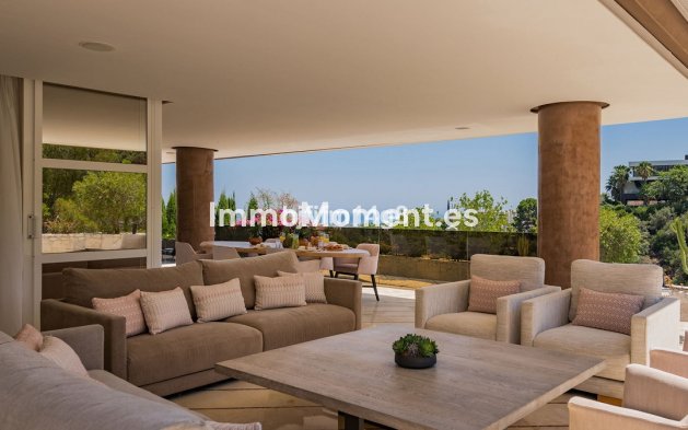 Revente - Villa - Benahavís - La Quinta